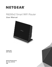 Netgear R6200 User Manual