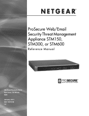 Netgear STM300 STM 150-300-600 Reference Manual (PDF)