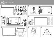 Dell C6522QT Quick Setup Guide