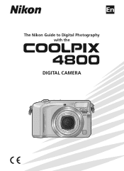 Nikon 4800 User Manual