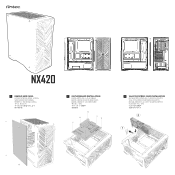 Antec NX420 Manual