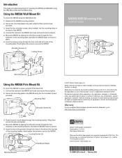 Motorola MK4000 Installation Guide