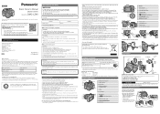 Panasonic DMC-LZ40 Basic Owners Manual CA