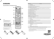 Samsung UN58TU690TFXZA User Manual