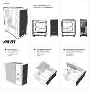 Antec AX81 ELITE Manual