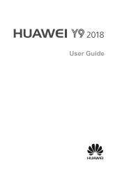 Huawei Y9 2018 User Guide