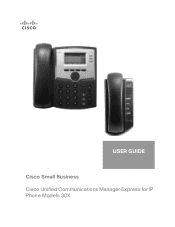 Cisco SPA303 User Manual