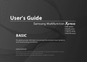 Samsung SL-C480FW User Manual
