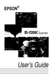 Epson ES-1200C User Manual
