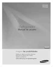 Samsung RF265ABPN/XAA User Manual (user Manual) (ver.0.0) (Spanish)