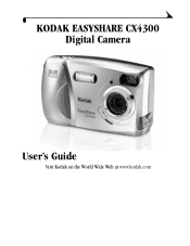 Kodak CX4300 User's Guide