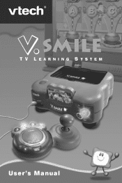 Vtech V.Smile TV Learning System User Manual