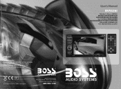 Boss Audio BV9356I User Manual