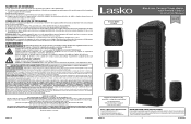 Lasko CT16670 User Manual