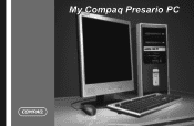 HP Presario SR1500 My Compaq Presario PC Brochure