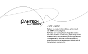 Pantech Laser Manual - English