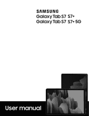 Samsung SM-T870NDBAXAR User Manual