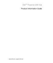 Dell OptiPlex Powered USB HUB Information Guide