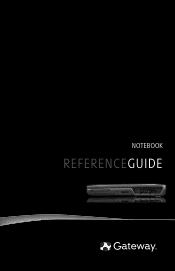 Gateway MT6834b 8511884 - Gateway Notebook Reference Guide for Windows Vista