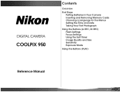 Nikon 9834 Reference Manual