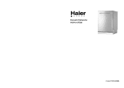 Haier WQP12-CFESS User Manual