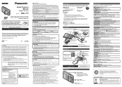 Panasonic DMC-F5K DMC-F5K Owner's Manual (English)