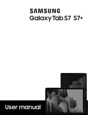 Samsung SM-T970NZKEXAR User Manual