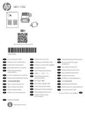 HP LaserJet Enterprise MFP M634 Document Feeder Rollers Installation Guide