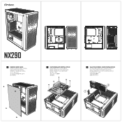Antec NX290 Manual