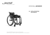 Invacare DDV0041 Owners Manual