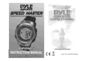 Pyle PPDM5 PPDM5 Manual 1
