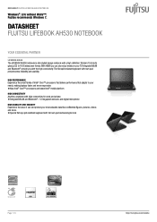 Fujitsu FPCR33871 Brochure