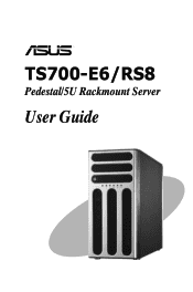Asus TS700-E6 RS8 User Guide