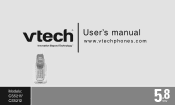 Vtech CS5211 User Manual