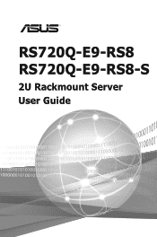 Asus RS720Q-E9-RS8 Series User Manual