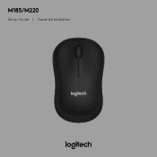 Logitech M220 Setup Guide