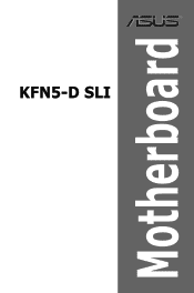 Asus KFN5-D User Guide