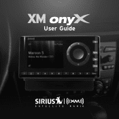 Audiovox XDNX1V1 User Guide