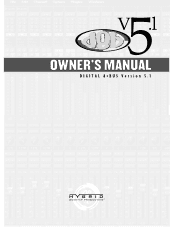 Mackie D8B Owners Manual