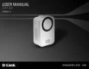 D-Link DHP-303 Product Manual