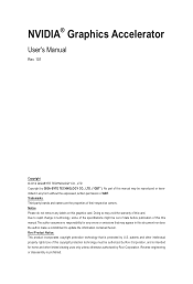 Gigabyte GV-NTITANBLKD5-6GD-B Manual