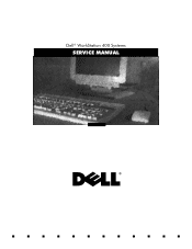 Dell Precision 400 Service Manual (.pdf)