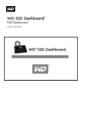 Western Digital Green SSD User Manual