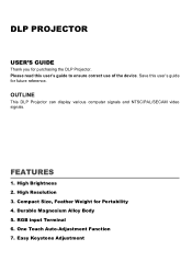 LG RD-JT30 User Guide