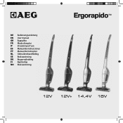 AEG AG3002 Product Manual