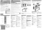 Samsung UN32J4000AF User Manual