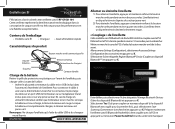 Rocketfish RF-GPS31104 Quick Setup Guide (French)