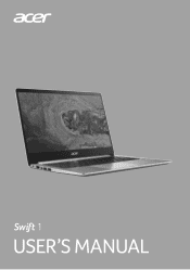 Acer Swift SF114-32 User Manual