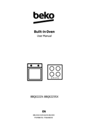 Beko QBSE223S Owners Manual