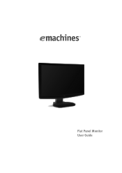 eMachines E200HV User Manual